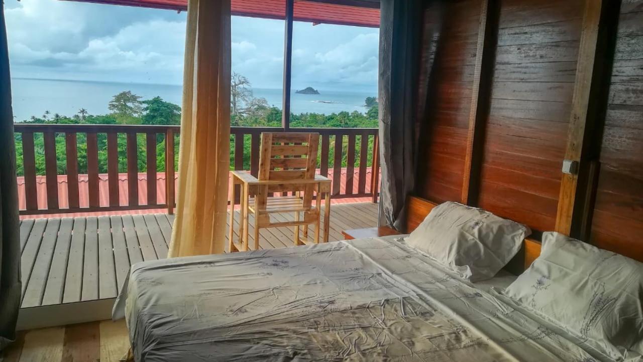 Domus Guesthouse Santana Экстерьер фото