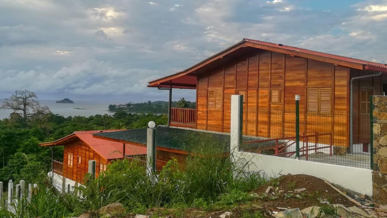 Domus Guesthouse Santana Экстерьер фото