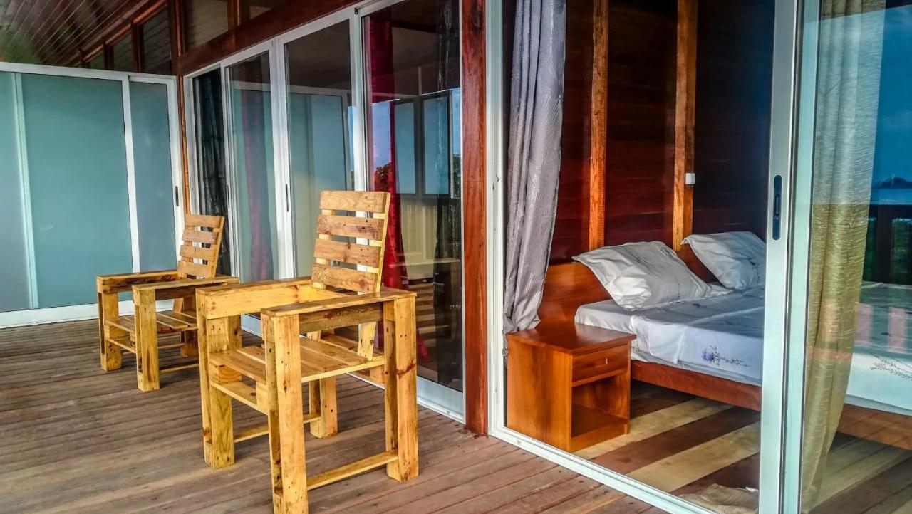 Domus Guesthouse Santana Экстерьер фото