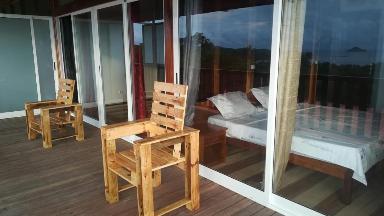Domus Guesthouse Santana Экстерьер фото