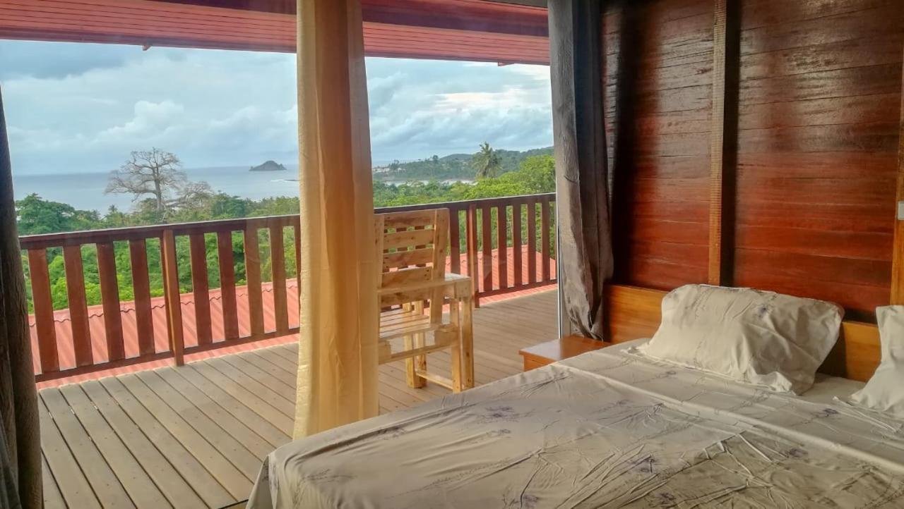 Domus Guesthouse Santana Экстерьер фото