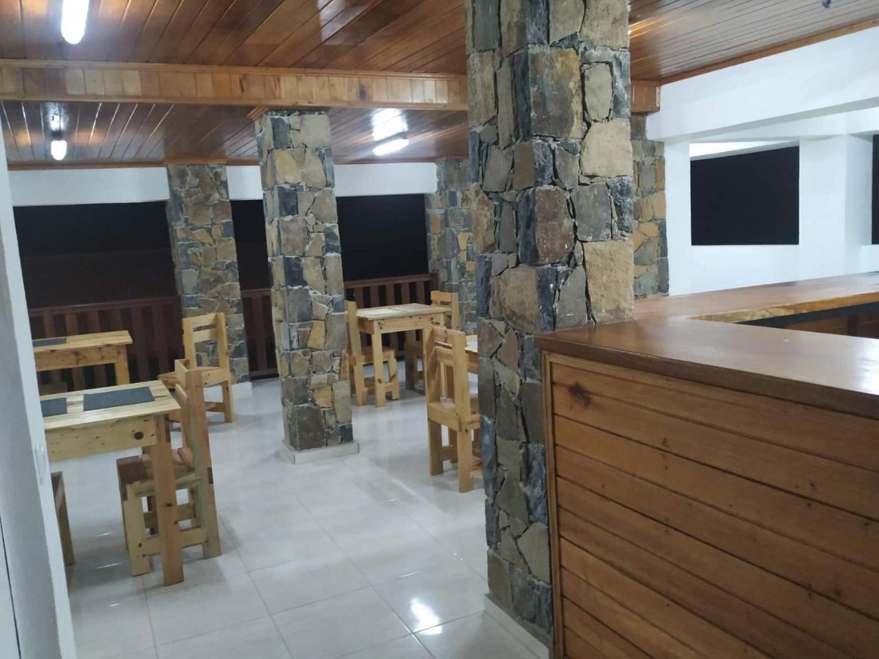 Domus Guesthouse Santana Экстерьер фото