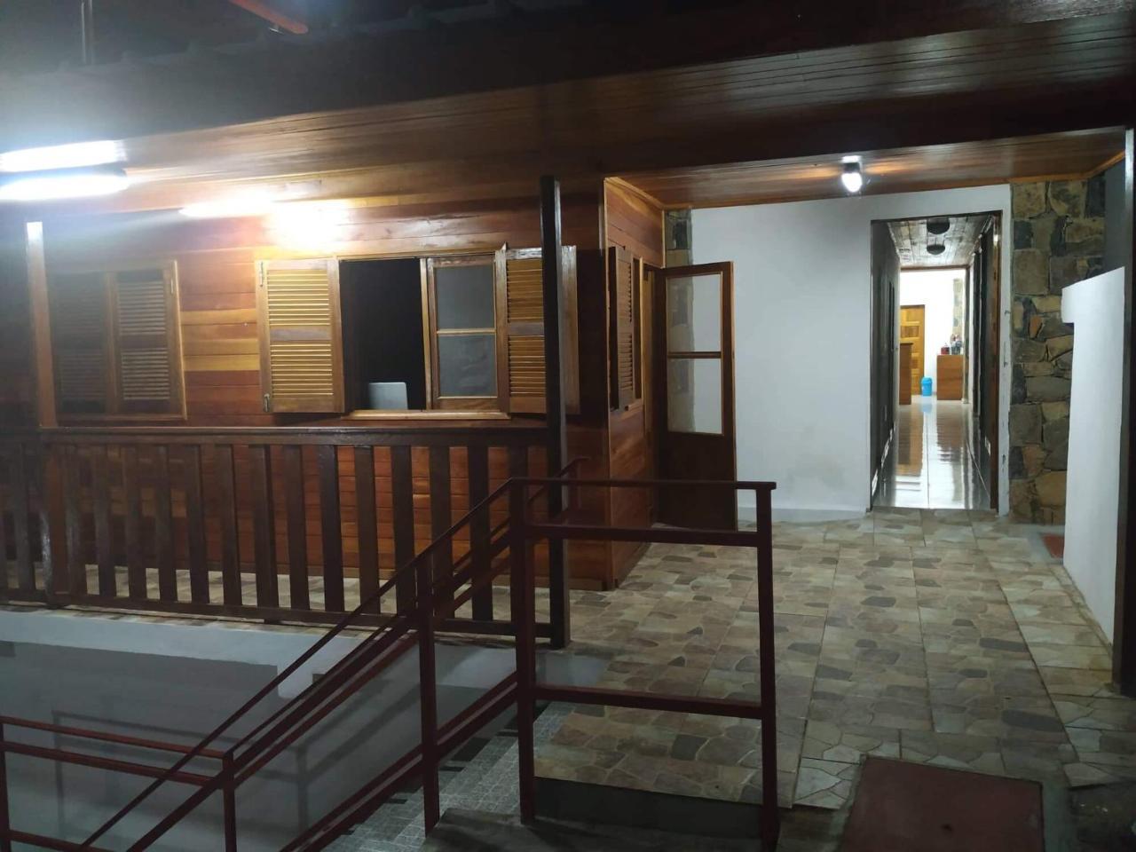 Domus Guesthouse Santana Экстерьер фото