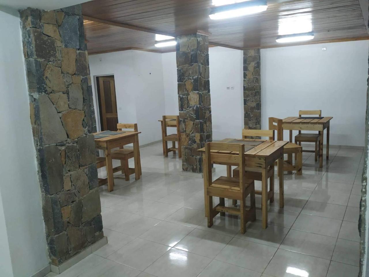 Domus Guesthouse Santana Экстерьер фото