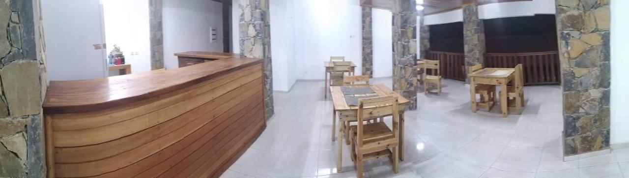 Domus Guesthouse Santana Экстерьер фото