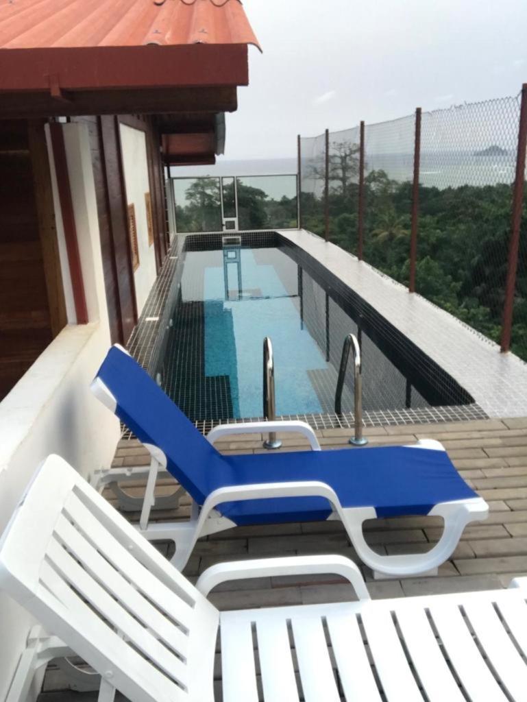 Domus Guesthouse Santana Экстерьер фото