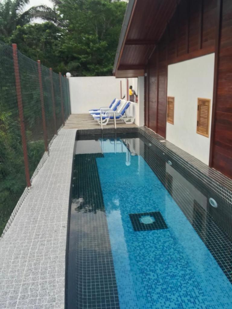 Domus Guesthouse Santana Экстерьер фото