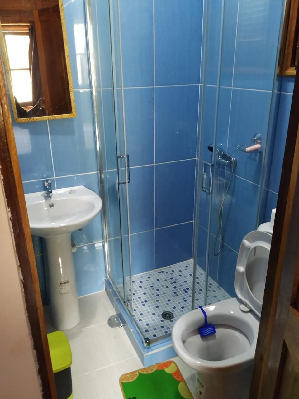 Domus Guesthouse Santana Экстерьер фото