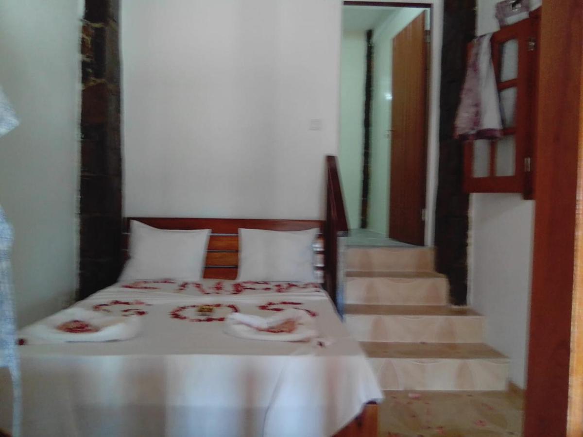 Domus Guesthouse Santana Экстерьер фото