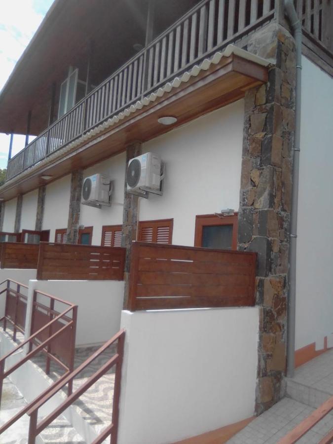 Domus Guesthouse Santana Экстерьер фото