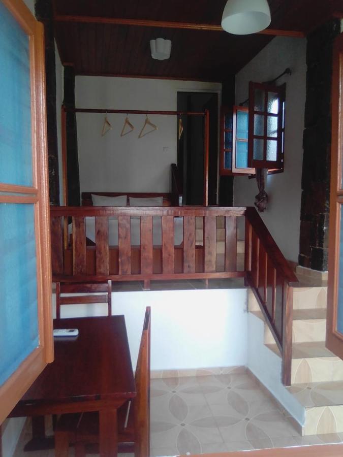 Domus Guesthouse Santana Экстерьер фото